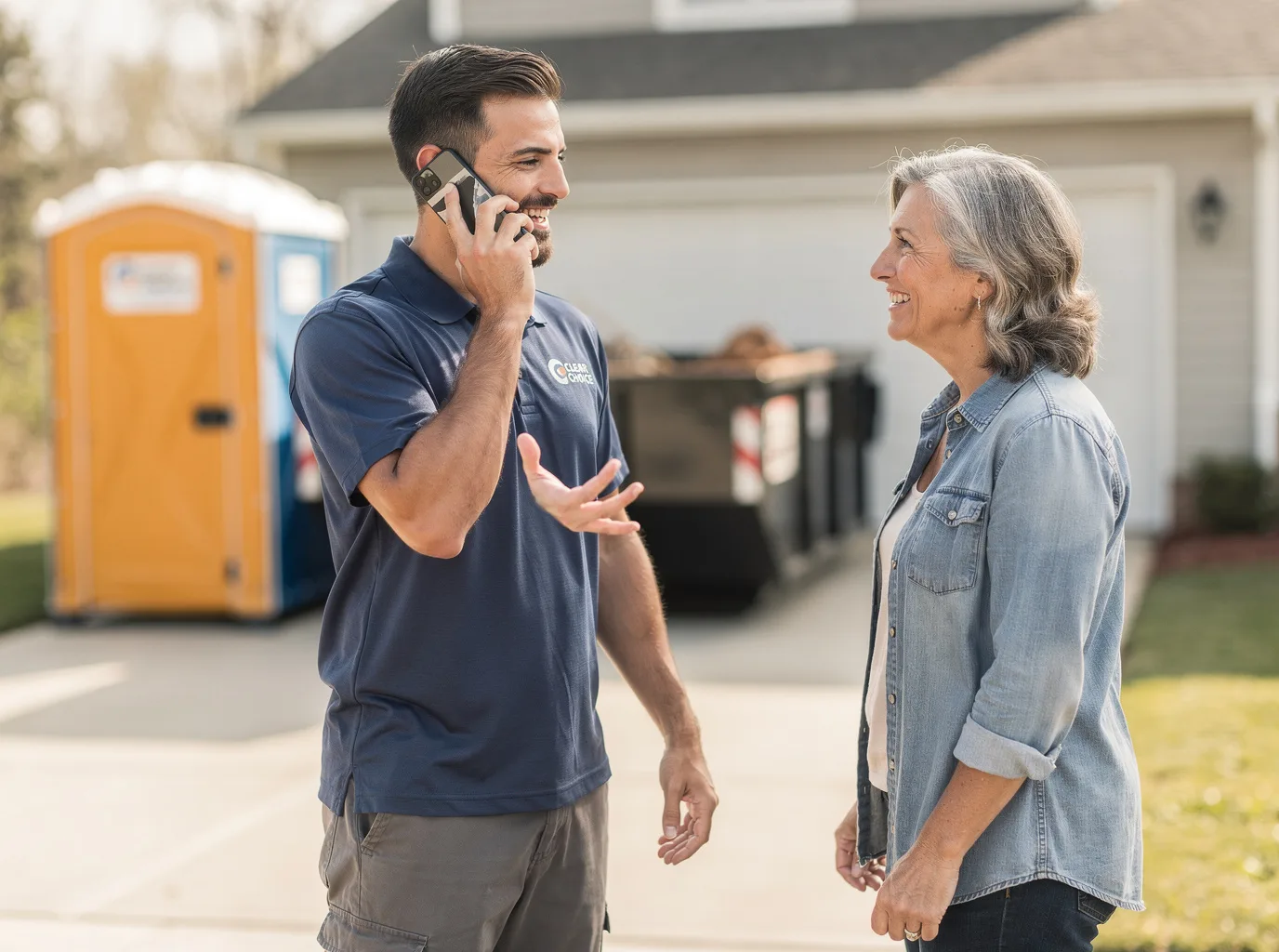 Porta Potty Rental Carroll, OH FAQs